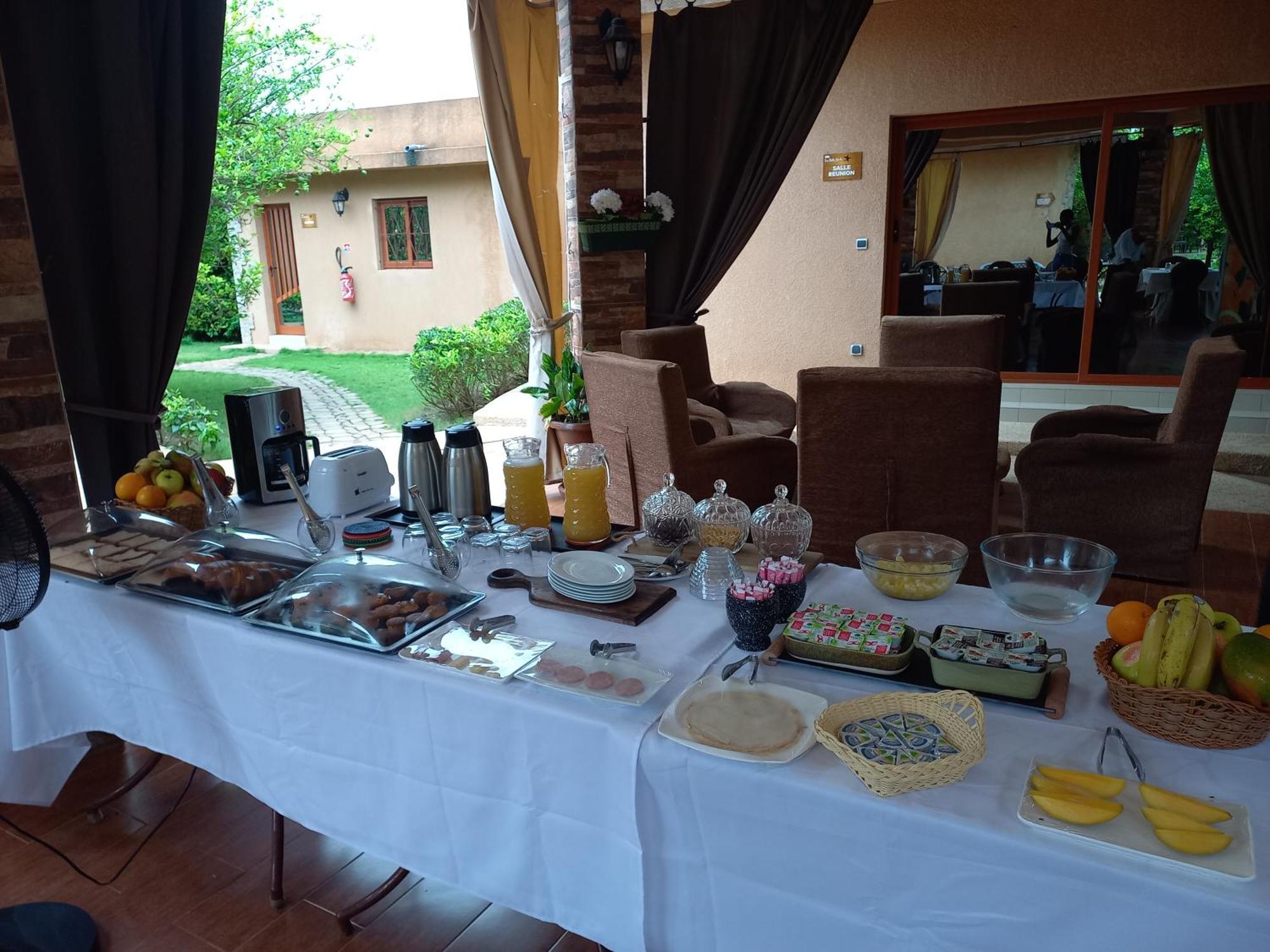 Hotel La Belle Etoile & Spa ซาลี ปอร์ตูดัล ภายนอก รูปภาพ